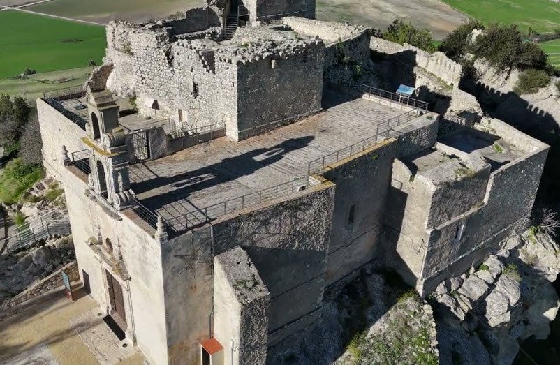Castillo de Fatetar, Spain